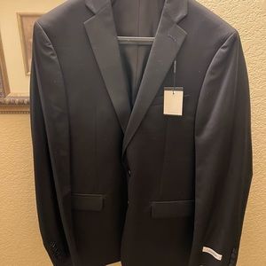Calvin Klein suit jacket NEW with tags